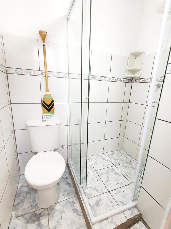 Casa Proxima Da Praia Grande ウバトゥバ エクステリア 写真