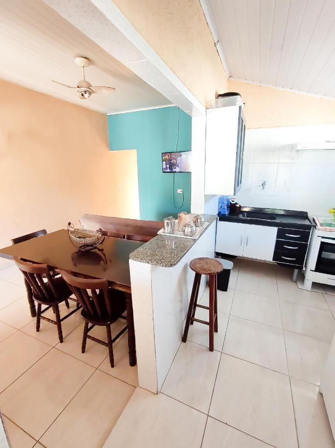 Casa Proxima Da Praia Grande ウバトゥバ エクステリア 写真