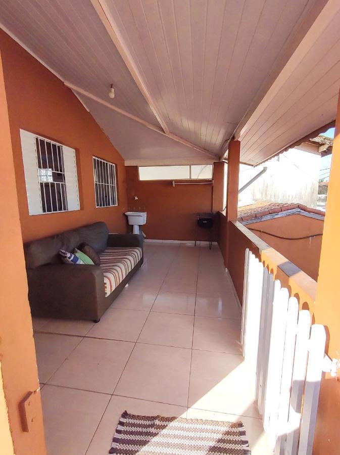 Casa Proxima Da Praia Grande ウバトゥバ エクステリア 写真