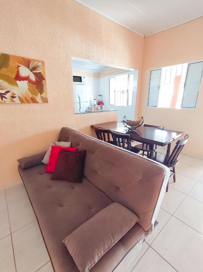 Casa Proxima Da Praia Grande ウバトゥバ エクステリア 写真