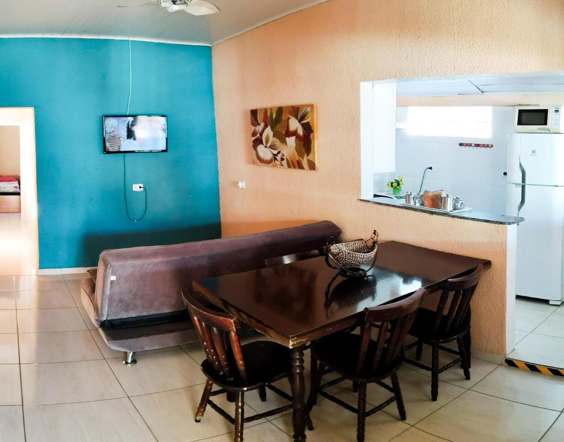 Casa Proxima Da Praia Grande ウバトゥバ エクステリア 写真