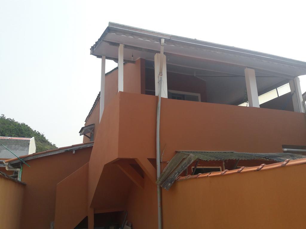 Casa Proxima Da Praia Grande ウバトゥバ エクステリア 写真