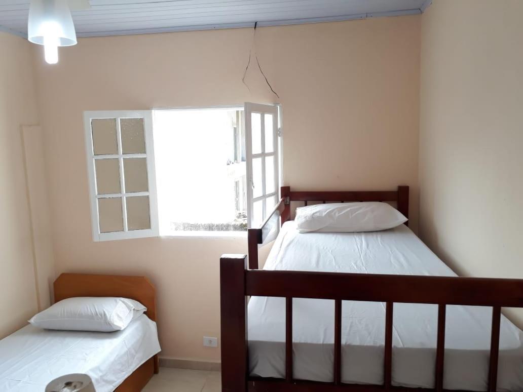 Casa Proxima Da Praia Grande ウバトゥバ エクステリア 写真